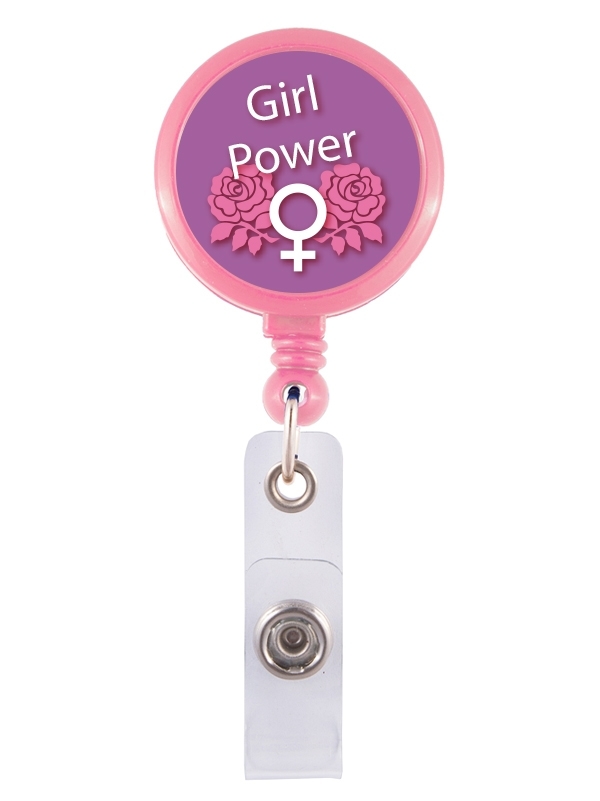 Badge / ID Jojo met Leuke Tekst