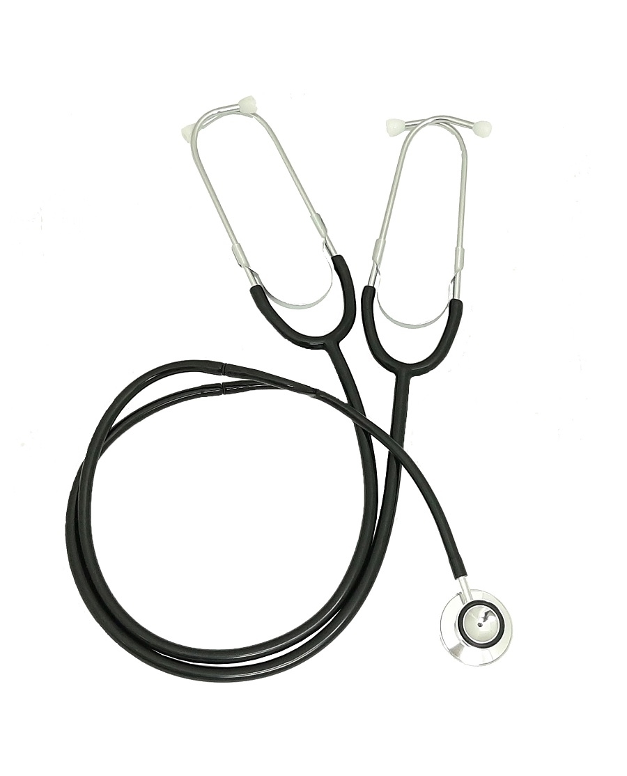 Hospitrix Stethoscoop Teaching Line Basic Zwart