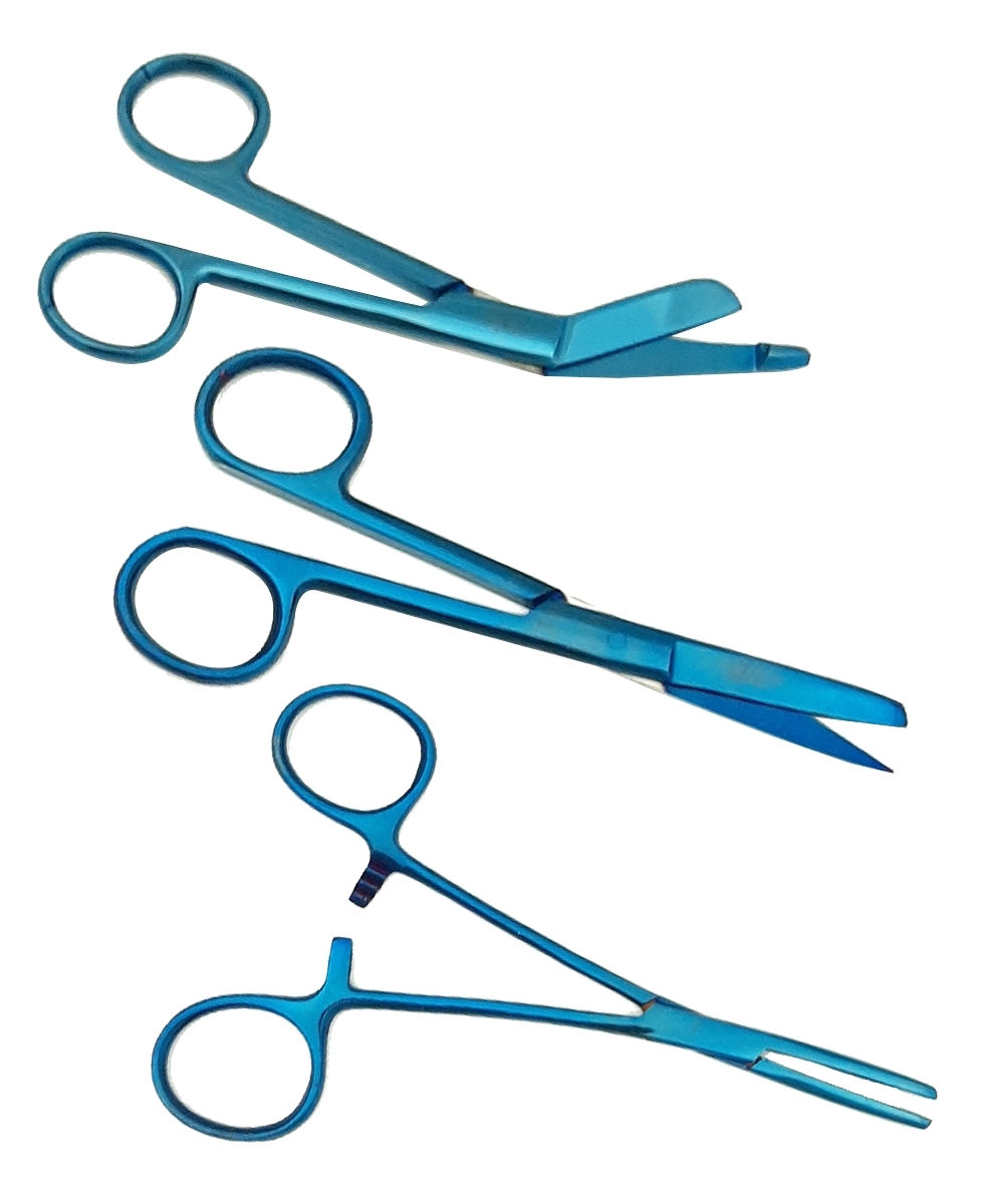 Verpleegkunde Scharen Set Plasma