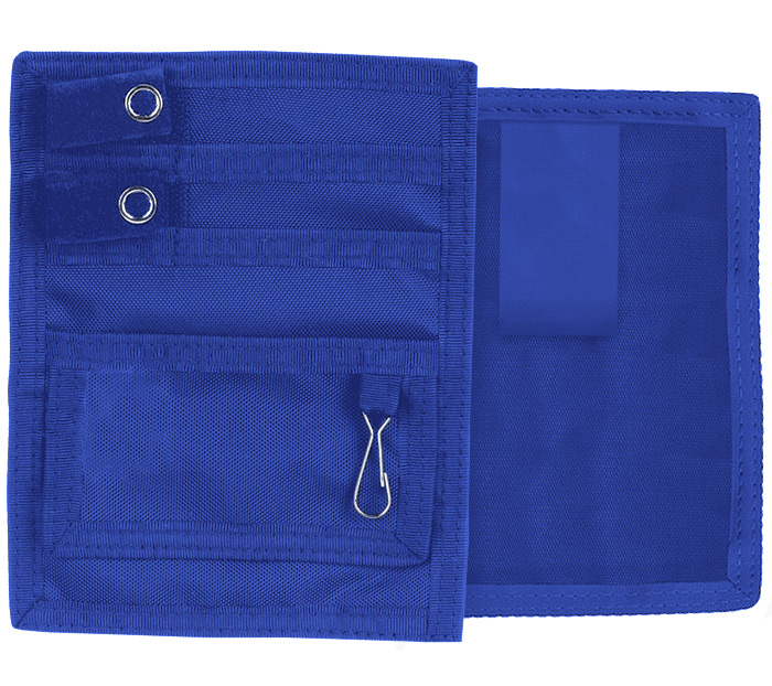 Blauw