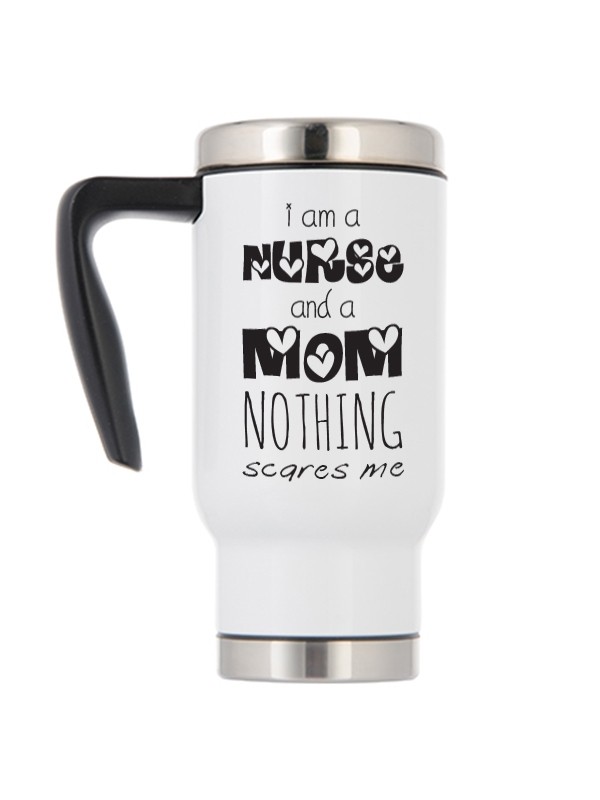 Scare Mom