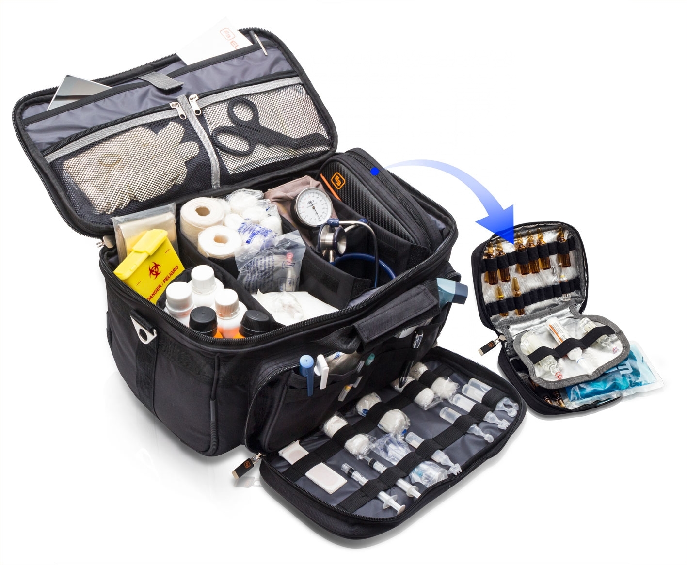 Elite Bags GP'S