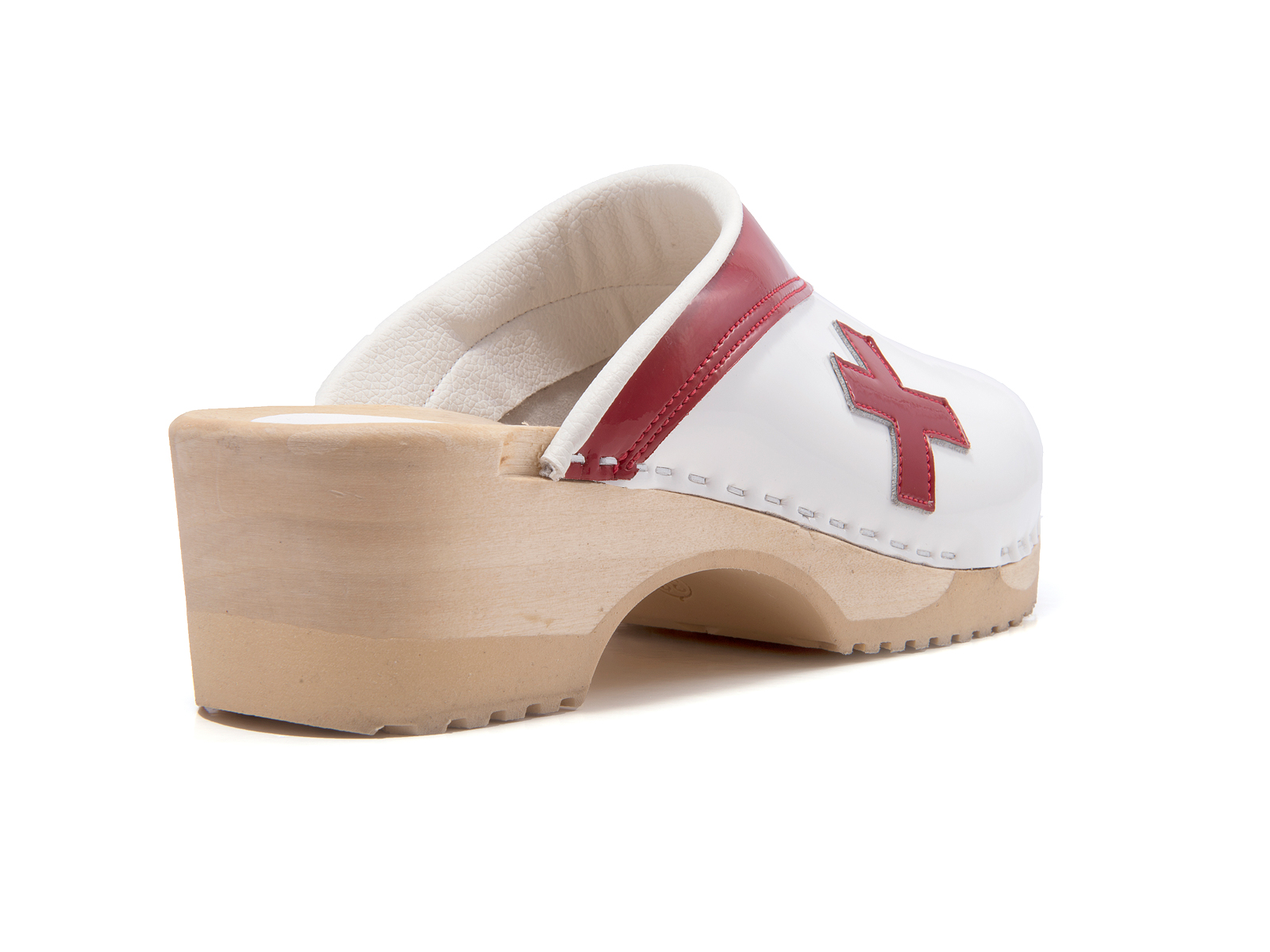 Tjoelup First Aid White Red