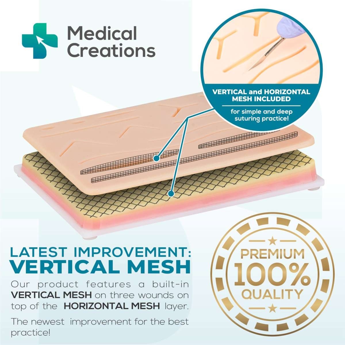 Oefen Hechtset van Medical Creations