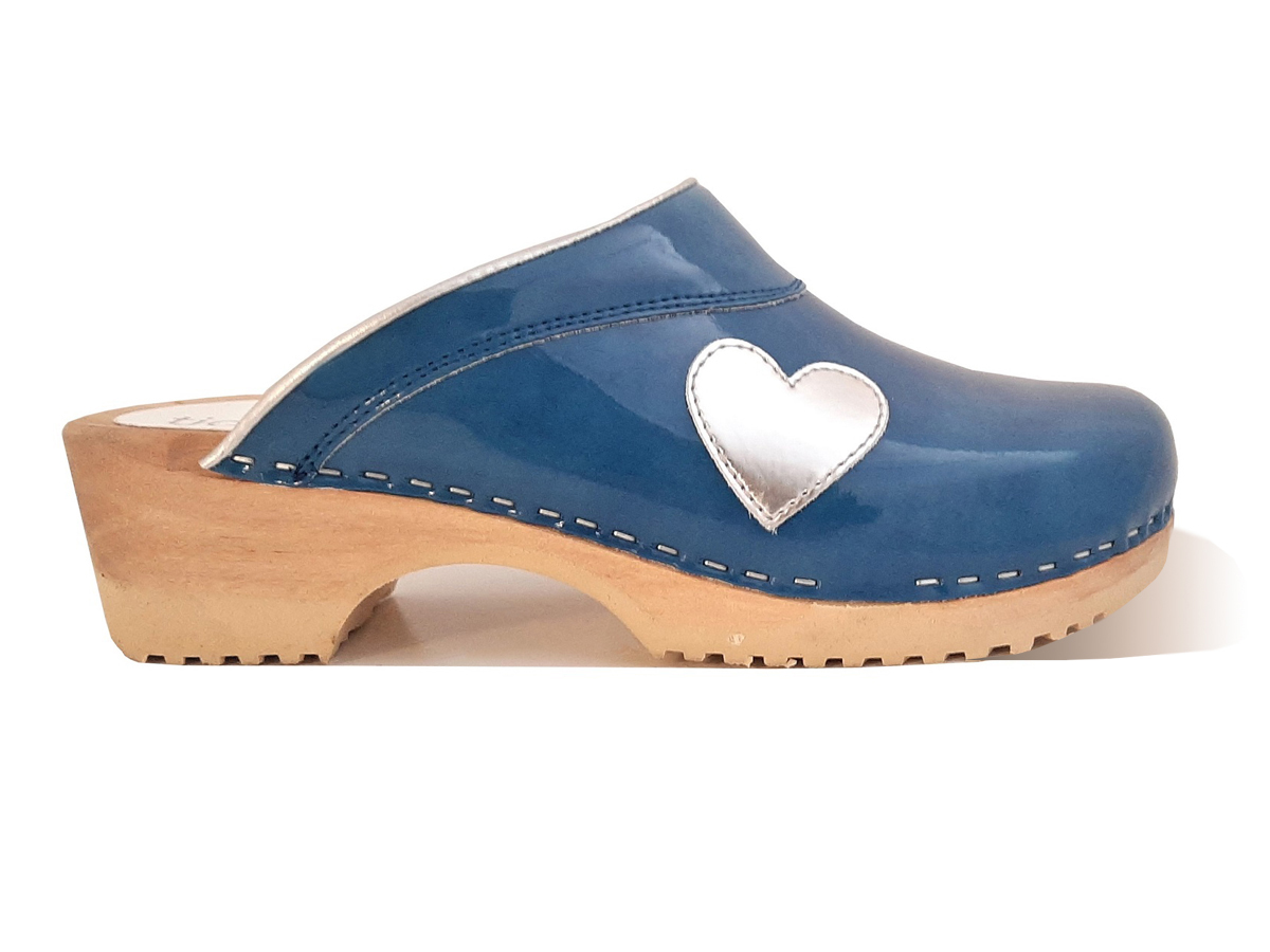 Tjoelup First Love Blue Silver