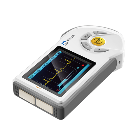 Draagbare ECG monitor MD100E