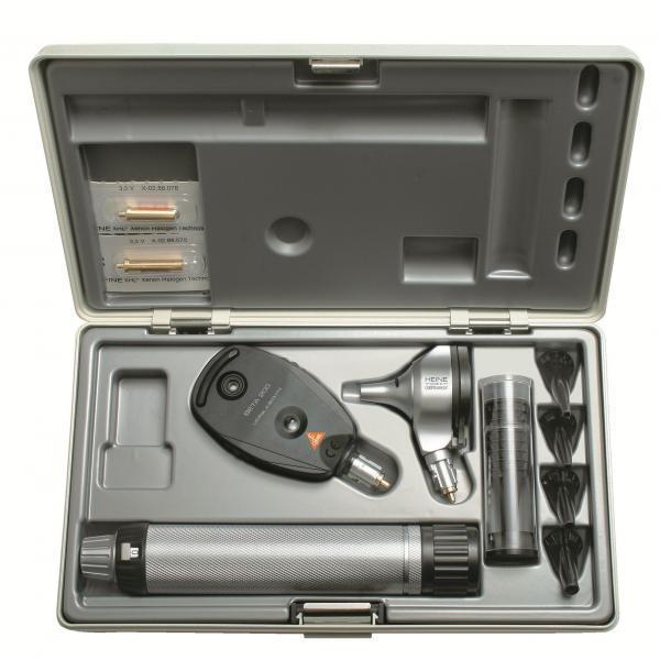 Heine Beta 200 Otoscoop XENON Set