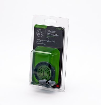 Onderdelen kit voor Littmann Master Cardiology (Grijs)