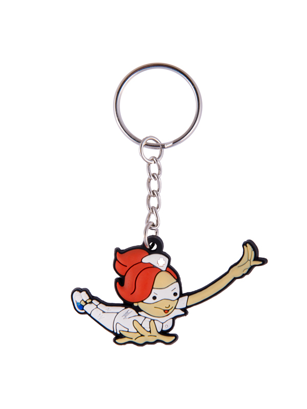 Sleutelhanger Super Nurse