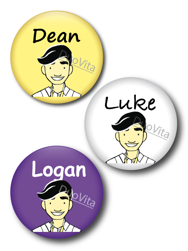 Button Broeder