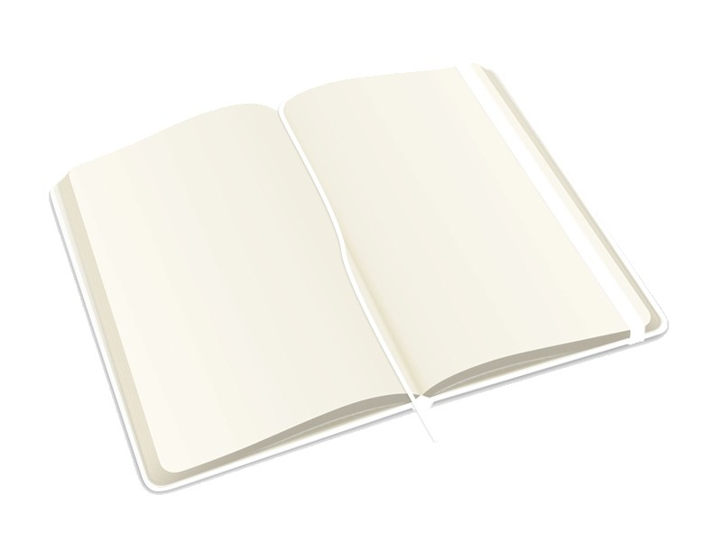 Notitieboek met Logo