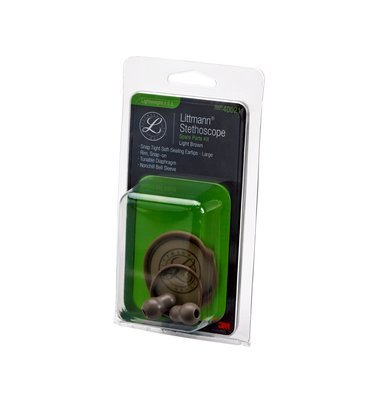Onderdelen kit voor Littmann Lightweight II S.E. (Bruin)