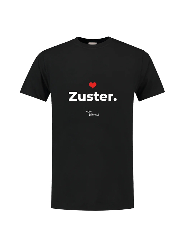 Zwart