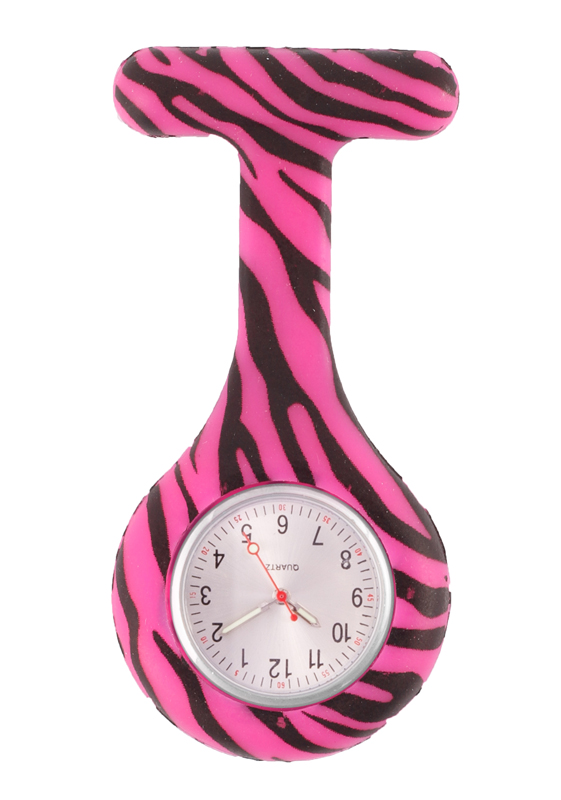 Zebra Roze