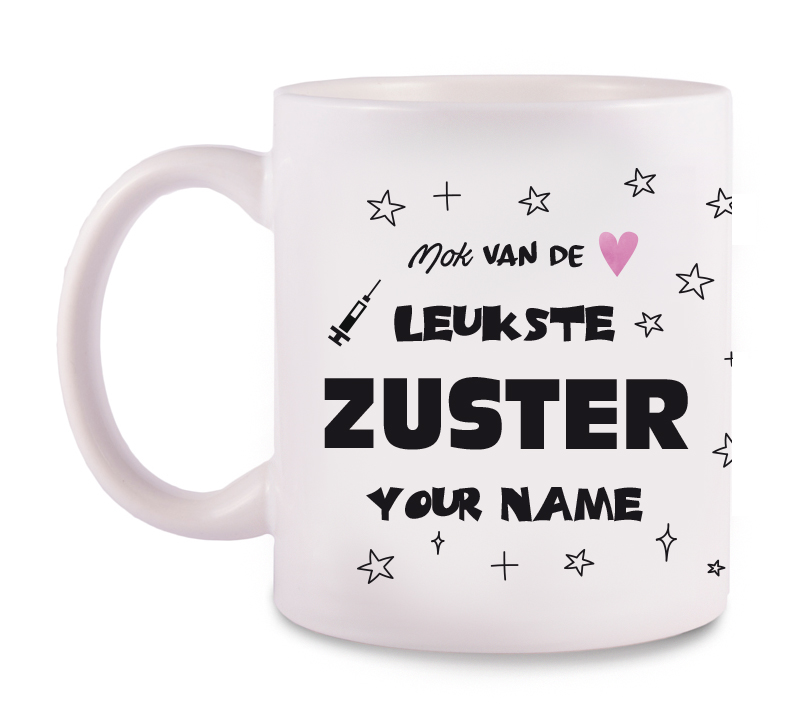 Mok Leukste Zuster