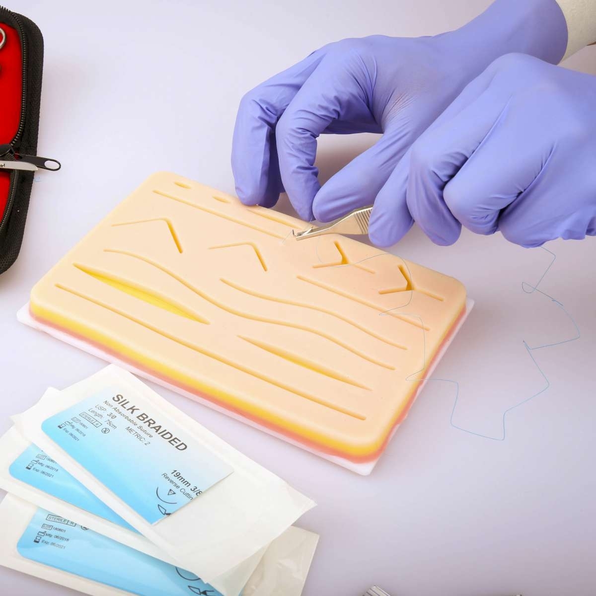 Oefen Hechtset van Medical Creations