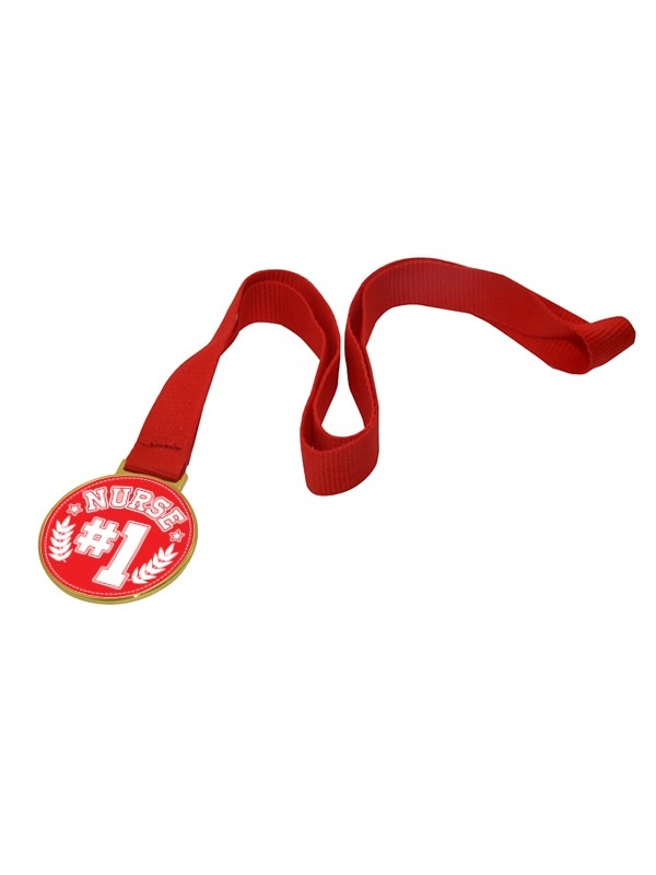 Verpleegkunde Medaille Number 1