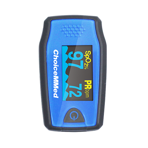 Saturatiemeter OxyWatch MD300C5 voor Kinderen