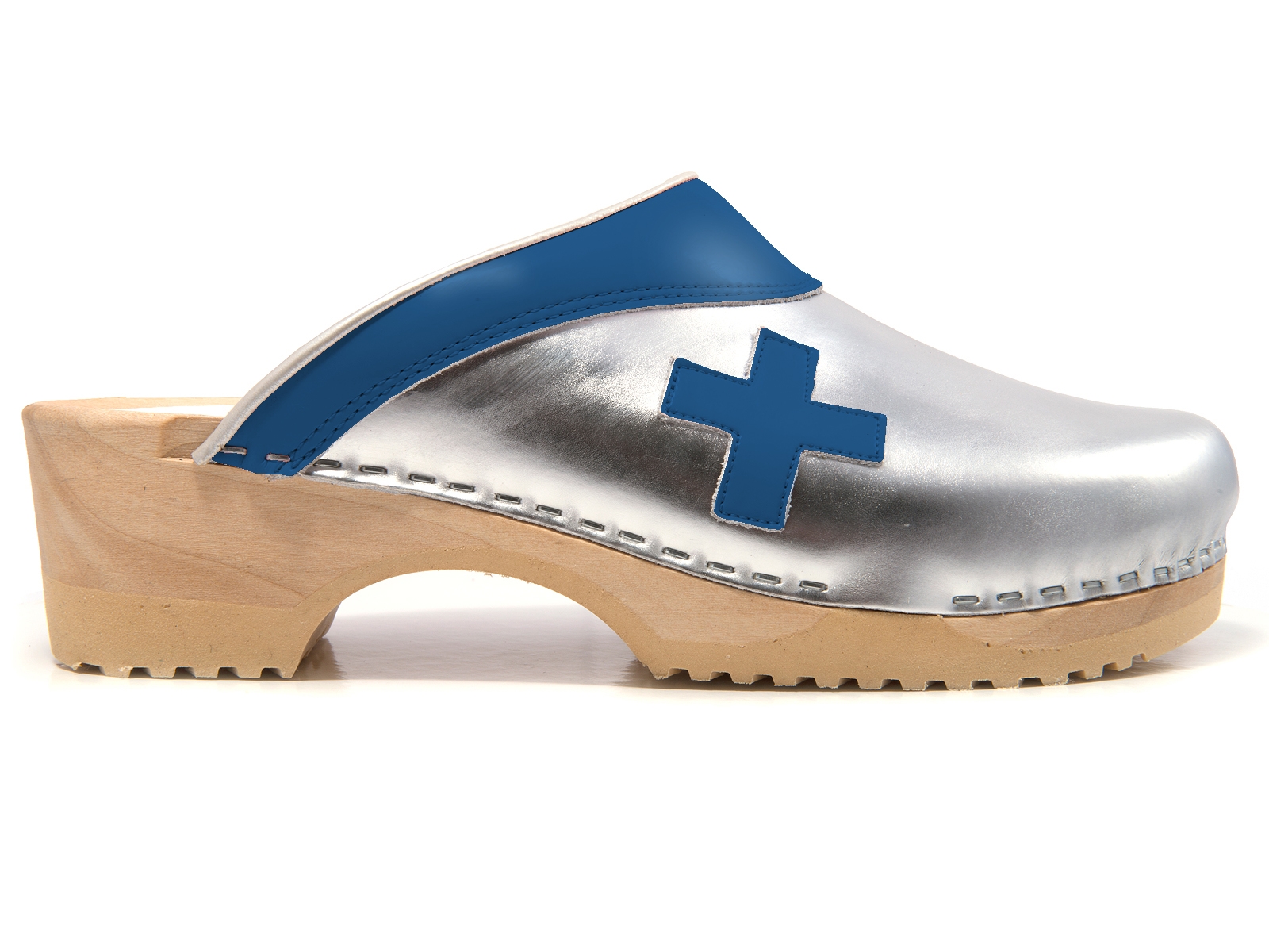 Tjoelup First Aid Silver Navy