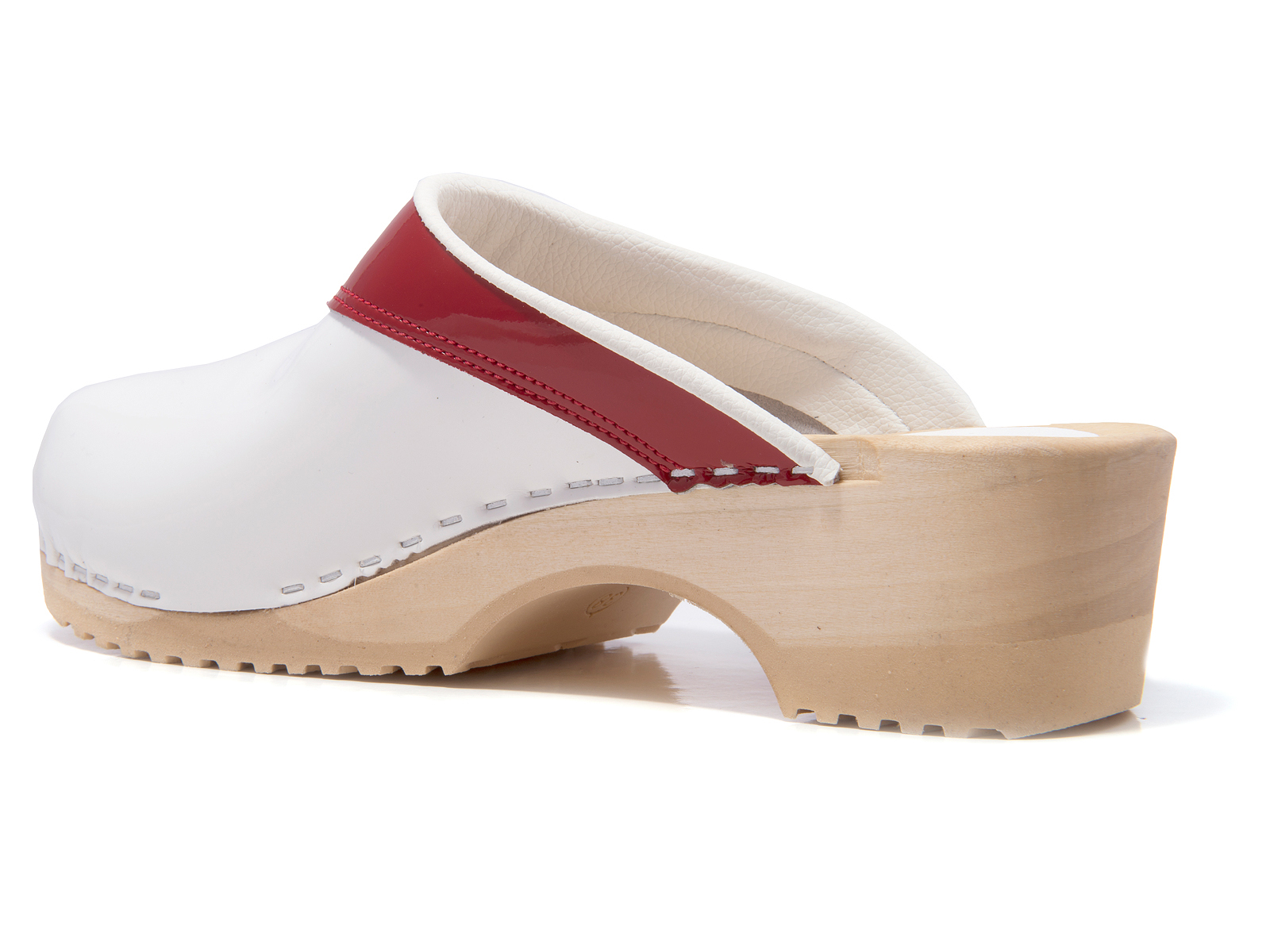 Tjoelup First Aid White Red