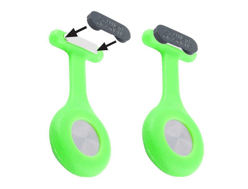 Magnetische Broche Set