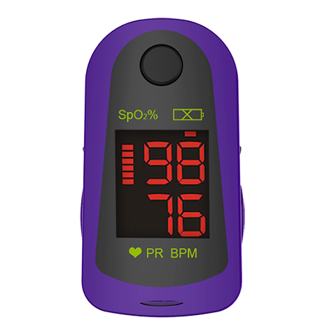 Saturatiemeter OxyWatch C13
