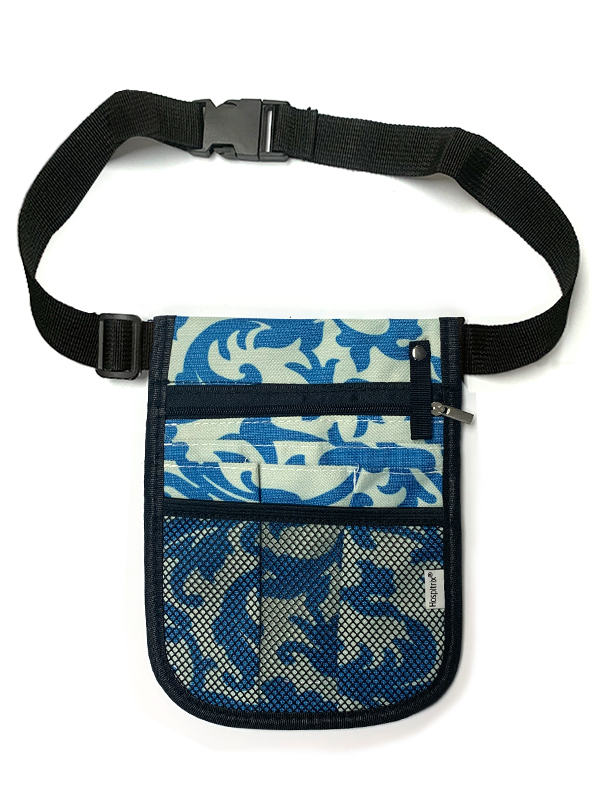 Swrils Blue