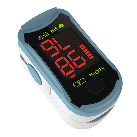 Saturatiemeter OxyWatch C19