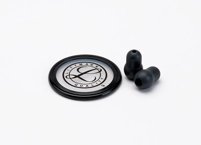 Onderdelen kit voor Littmann Master Classic (Zwart)