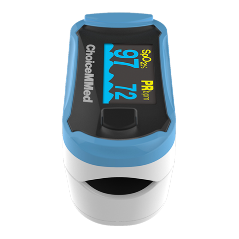 Saturatiemeter OxyWatch C29