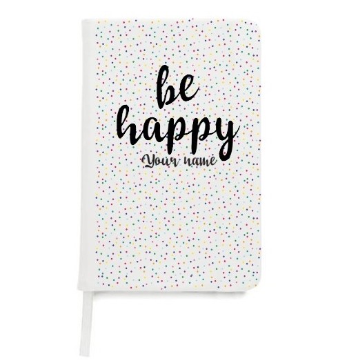 Notitieboek A5 Print
