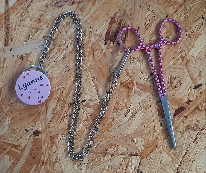Multifunctionele ketting