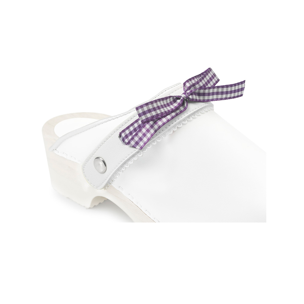 Click Straps Purple Lace