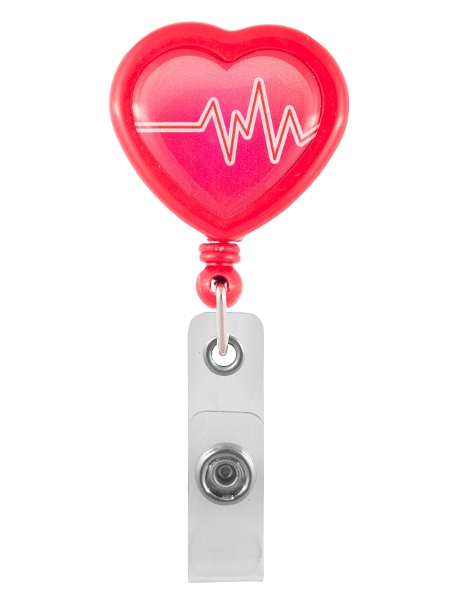 Badge / ID Jojo Hartje ECG