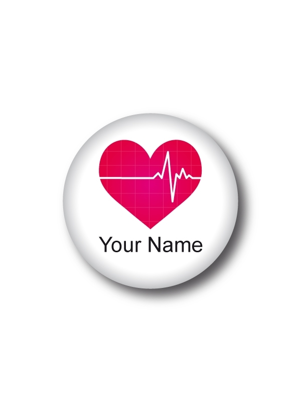 Button EKG