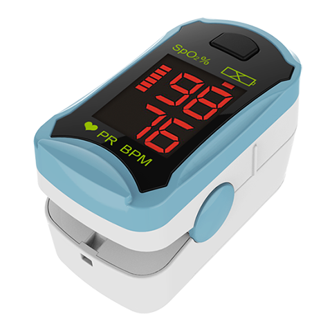 Saturatiemeter OxyWatch C19