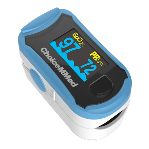 Saturatiemeter OxyWatch C29