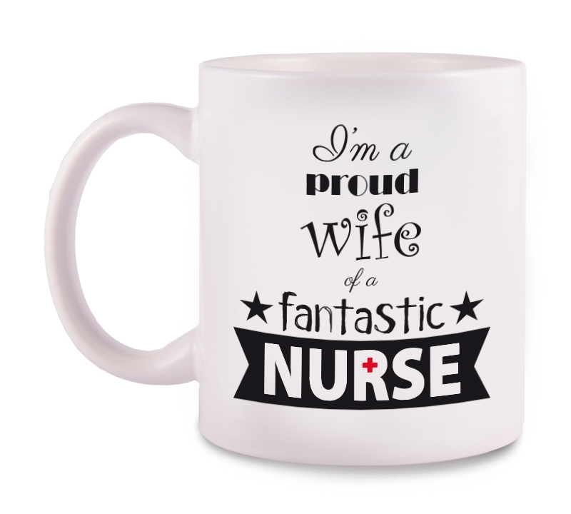 Mok Nurse Proud Wife