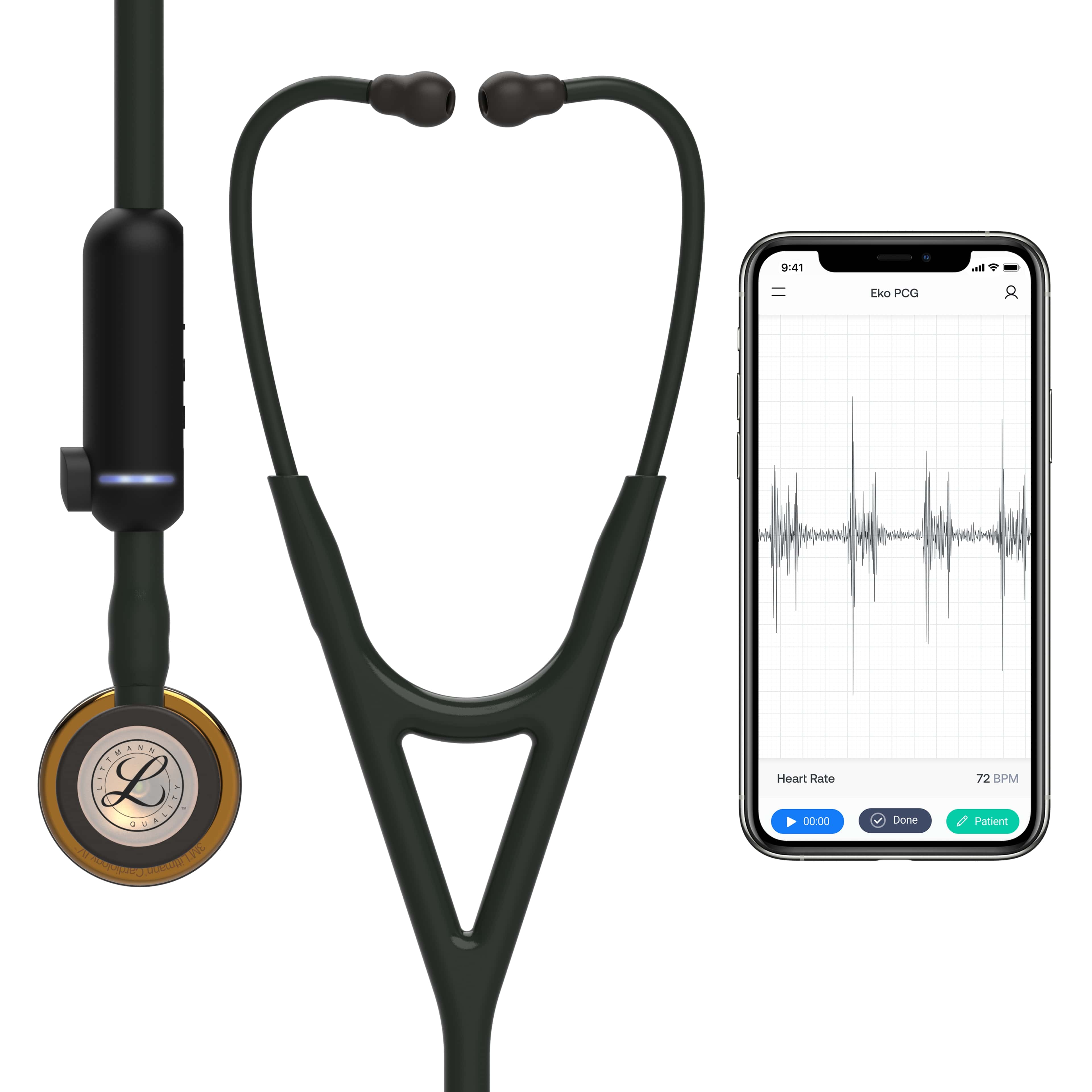 Littmann CORE Digital Stethoscope