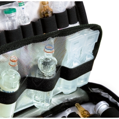 Elite Bags PHIAL'S Ampullenhouder