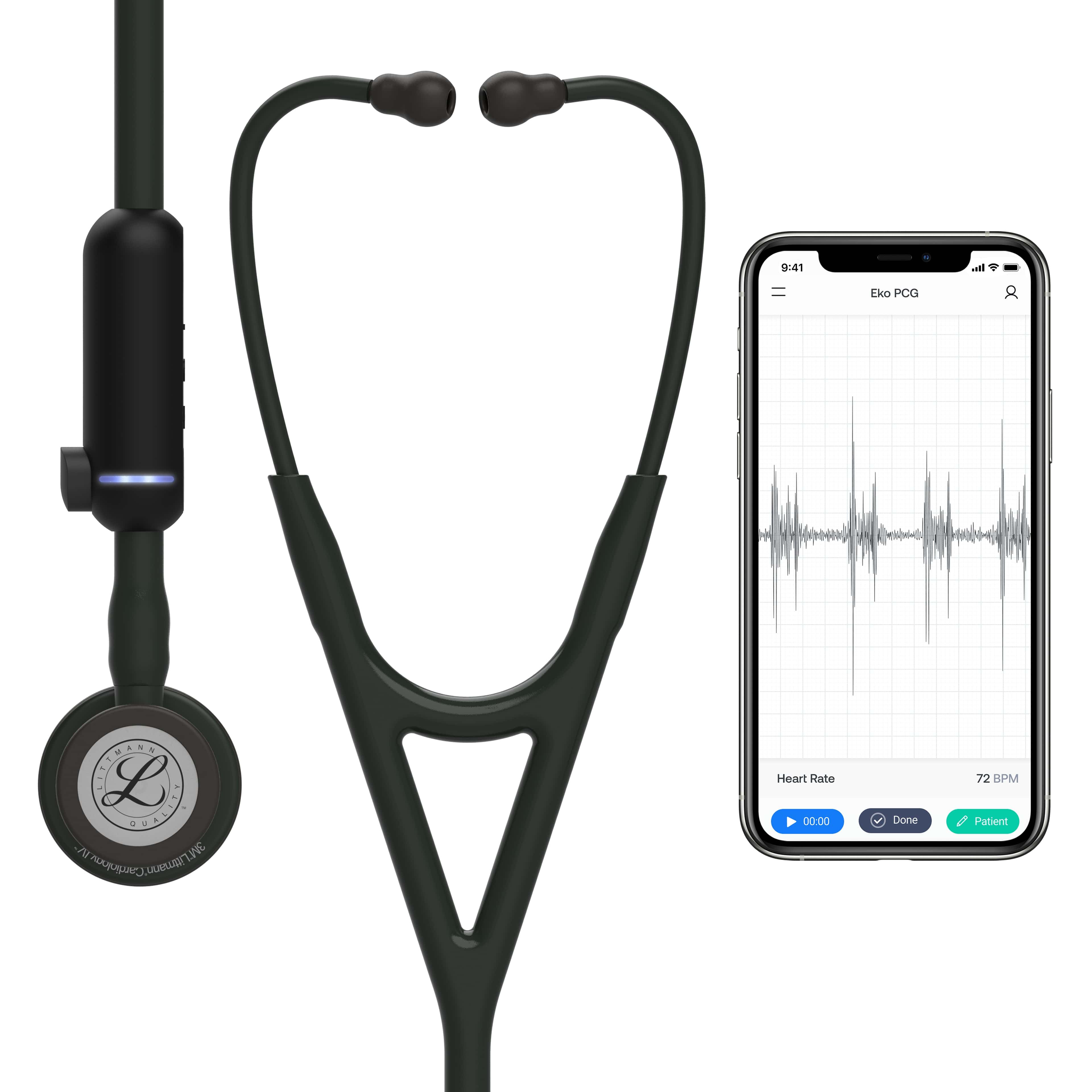 Littmann CORE Digital Stethoscope