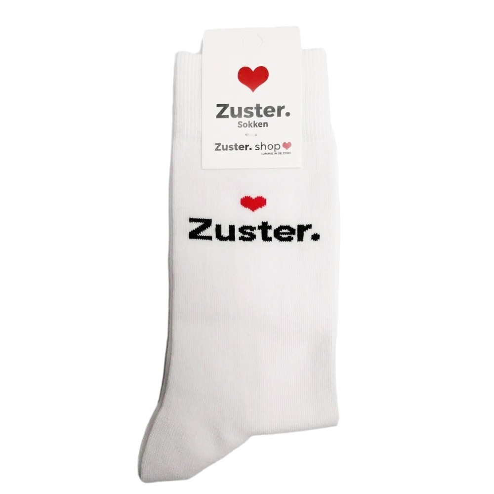 Dames Sokken Zuster. - Tommie indezorg