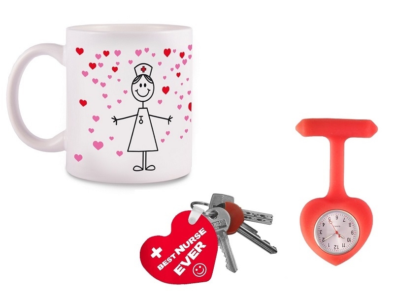 Cadeauset Hart