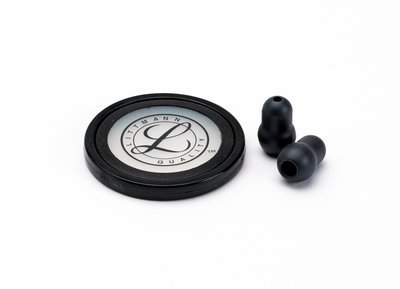 Onderdelen kit voor Littmann Master Cardiology (Zwart)