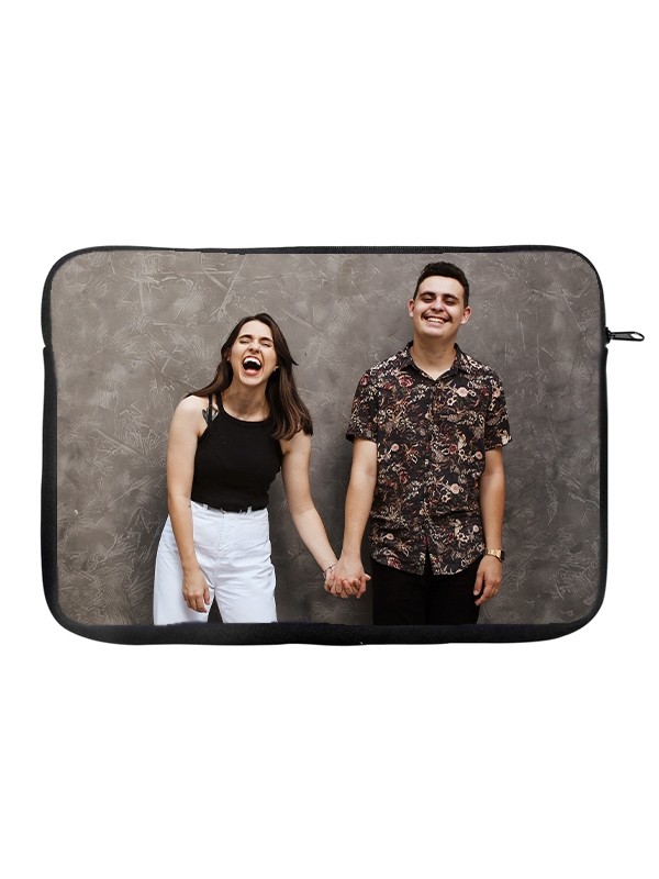 Stethoscoop / Tablet Opberghoes met Foto Opdruk