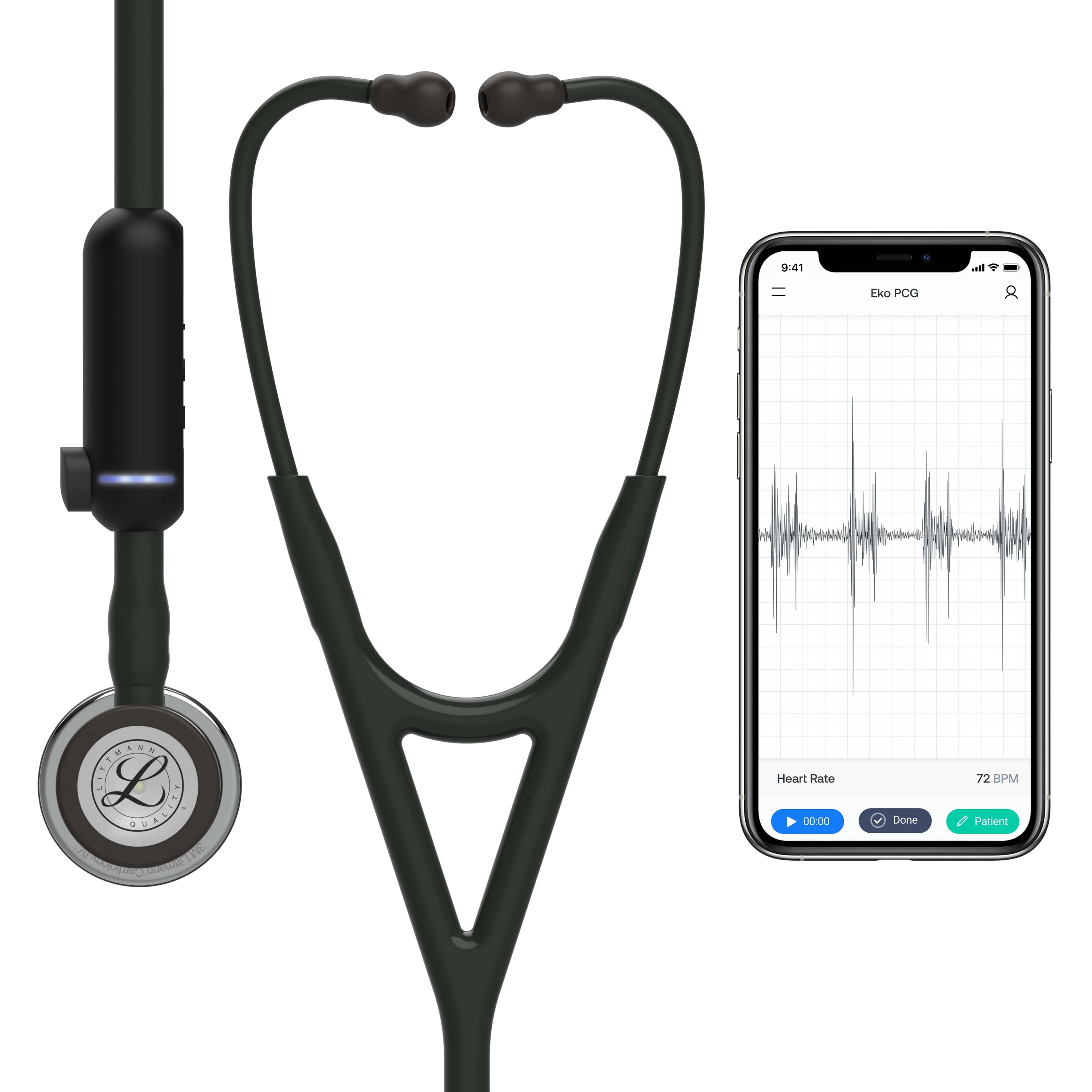 Littmann CORE Digital Stethoscope