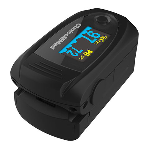 Saturatiemeter OxyWatch C63