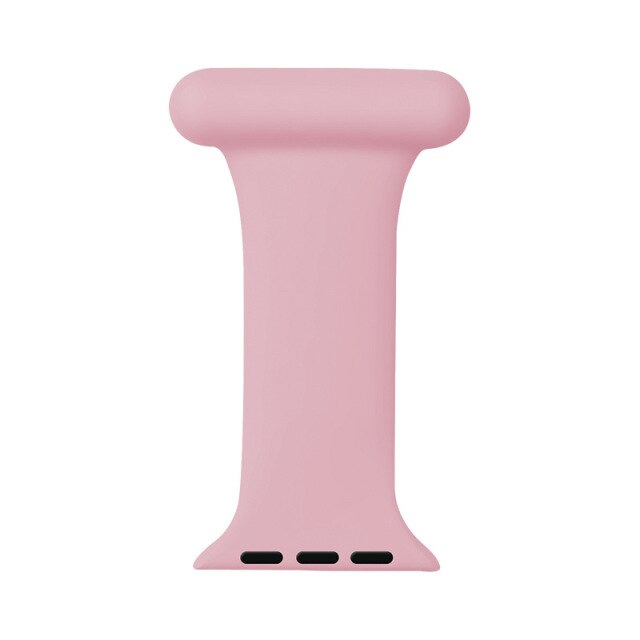 Silicone Strap for Apple Watch