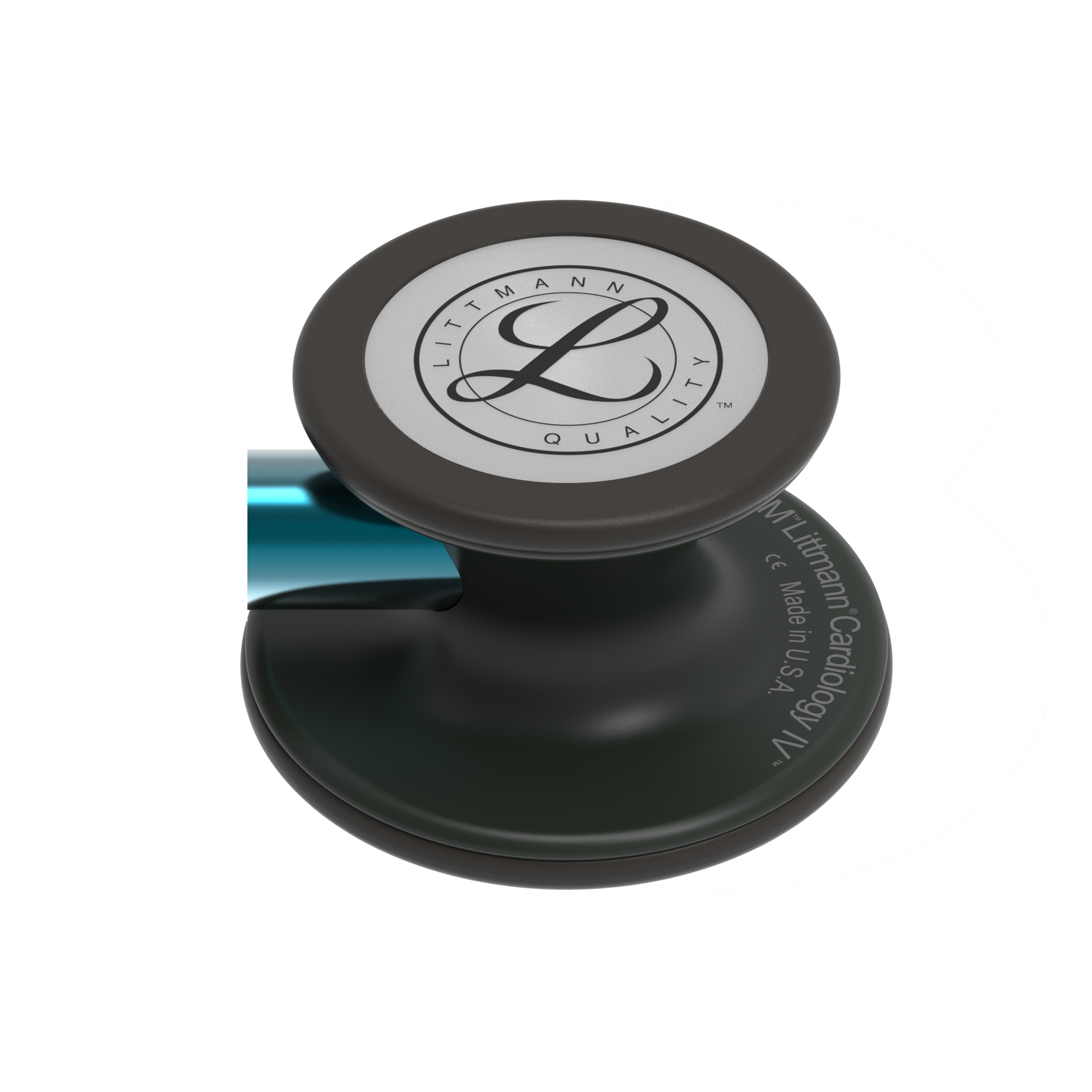 Black Edition / Blauw Stem