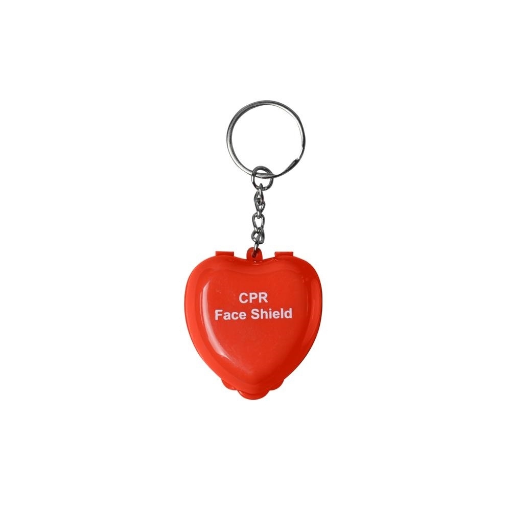 CPR Master Sleutelhanger Hart
